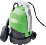 bomba sumergible modelo garden 300a