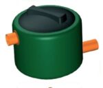 Arqueta toma de muestras 50 litros Rototec PPF50